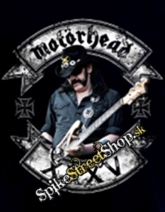 MOTORHEAD - Lemmy XXXV - chrbtová nášivka