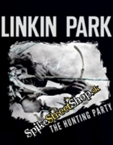 LINKIN PARK - The Hunting Party - chrbtová nášivka
