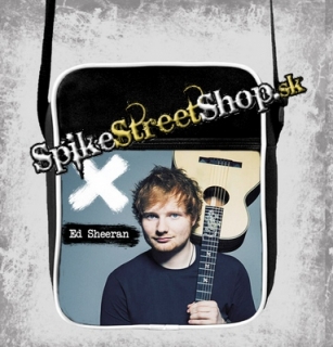 ED SHEERAN - Guitar - retro taška na rameno