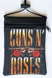 GUNS N ROSES - Ruže - Náprsná kapsička