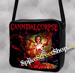 CANNIBAL CORPSE - Red Before Black - Taška na rameno