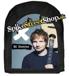 ED SHEERAN - Guitar Portrait - ruksak