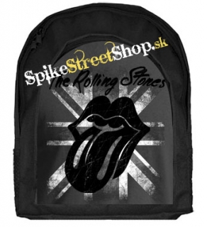 ROLLING STONES - Tongue Grey - ruksak