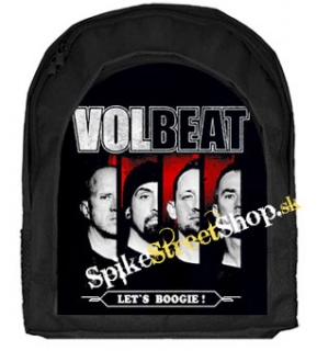 VOLBEAT - Let's Boogie - ruksak