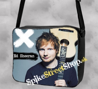 ED SHEERAN - Guitar Portrait - Taška na rameno