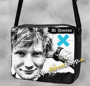ED SHEERAN - X - Taška na rameno
