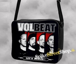 VOLBEAT - Let's Boogie - Taška na rameno