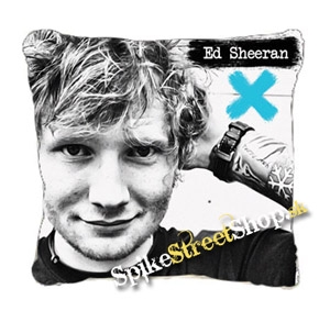 ED SHEERAN - X - vankúš