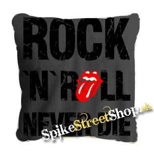 ROLLING STONES - Rock n Roll Never Die - vankúš