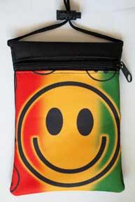 JAMAICA SMILE - Náprsná kapsička