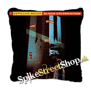 DEPECHE MODE - Black Celebration - vankúš