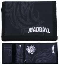 MADBALL - Tribe Stripes - peňaženka