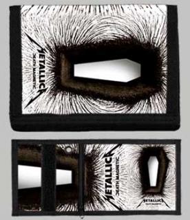 METALLICA - Death Magnetic - peňaženka