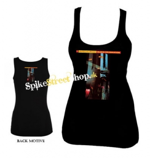 DEPECHE MODE - Black Celebration - Ladies Vest Top