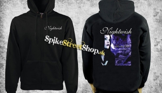 NIGHTWISH - Bless The Child - čierna pánska mikina na zips