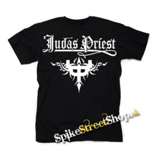 JUDAS PRIEST - Crest - pánske tričko