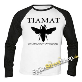 TIAMAT - Whatever That Hurts - pánske tričko s dlhými rukávmi