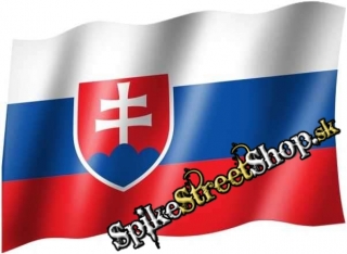 WORLD COUNTRIES - Slovak Flag - vlajka