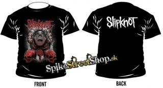 SLIPKNOT - Ritual Girl - čierne pánske tričko
