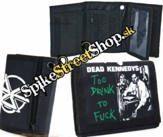 DEAD KENNEDYS - peňaženka