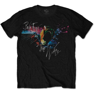 PINK FLOYD - The Wall Head Banga - čierne pánske tričko
