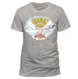 GREEN DAY - Dookie - sivé pánske tričko