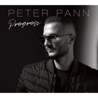 PETER PANN - Progress (cd)