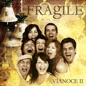 FRAGILE - Vianoce II. (cd) 