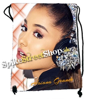 Školský chrbtový vak ARIANA GRANDE - Headphone