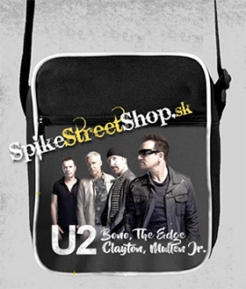 U2 - Band 2018 - retro taška na rameno