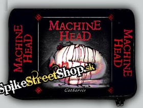 Púzdro na notebook MACHINE HEAD - Catharsis