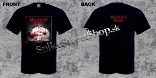 MACHINE HEAD - Catharsis - čierne pánske tričko