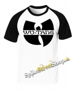 WU-TANG CLAN - Logo - dvojfarebné pánske tričko