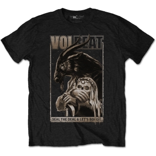 VOLBEAT - Boogie Goat - čierne pánske tričko