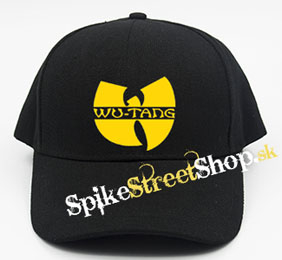 WU-TANG CLAN - Logo - čierna šiltovka (-30%=AKCIA)