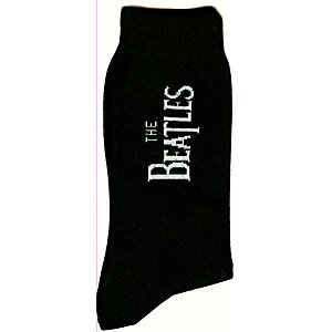 BEATLES - Drop T Logo - ponožky