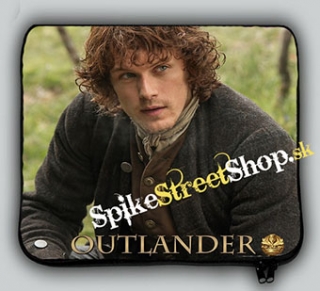 Púzdro na notebook OUTLANDER - Jamie Fraser