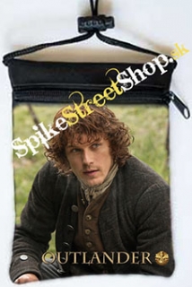 OUTLANDER - Jamie Fraser - Náprsná kapsička