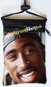 2 PAC - Portrait - Náprsná kapsička