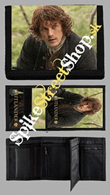 OUTLANDER - Jamie Fraser - peňaženka