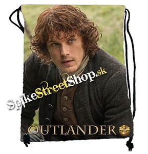 Školský chrbtový vak OUTLANDER - Jamie Fraser