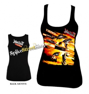 JUDAS PRIEST - Firepower - Ladies Vest Top