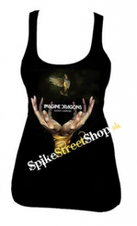 IMAGINE DRAGONS - Smoke Mirrors - Ladies Vest Top