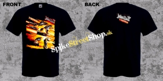 JUDAS PRIEST - Firepower - čierne pánske tričko