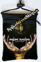 IMAGINE DRAGONS - Smoke Mirrors - Náprsná kapsička