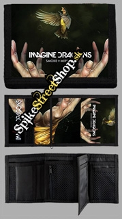 IMAGINE DRAGONS - Smoke Mirrors - peňaženka