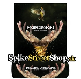 IMAGINE DRAGONS - Smoke Mirrors - peračník