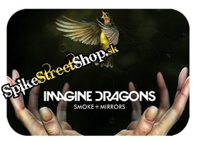 Podložka pod myš IMAGINE DRAGONS - Smoke Mirrors