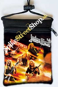 JUDAS PRIEST - Firepower Band - Náprsná kapsička