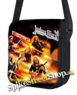 JUDAS PRIEST - Firepower Band - taška menšia